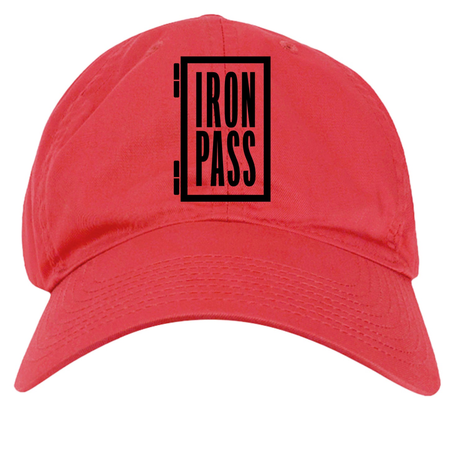Gym Red - FRONT