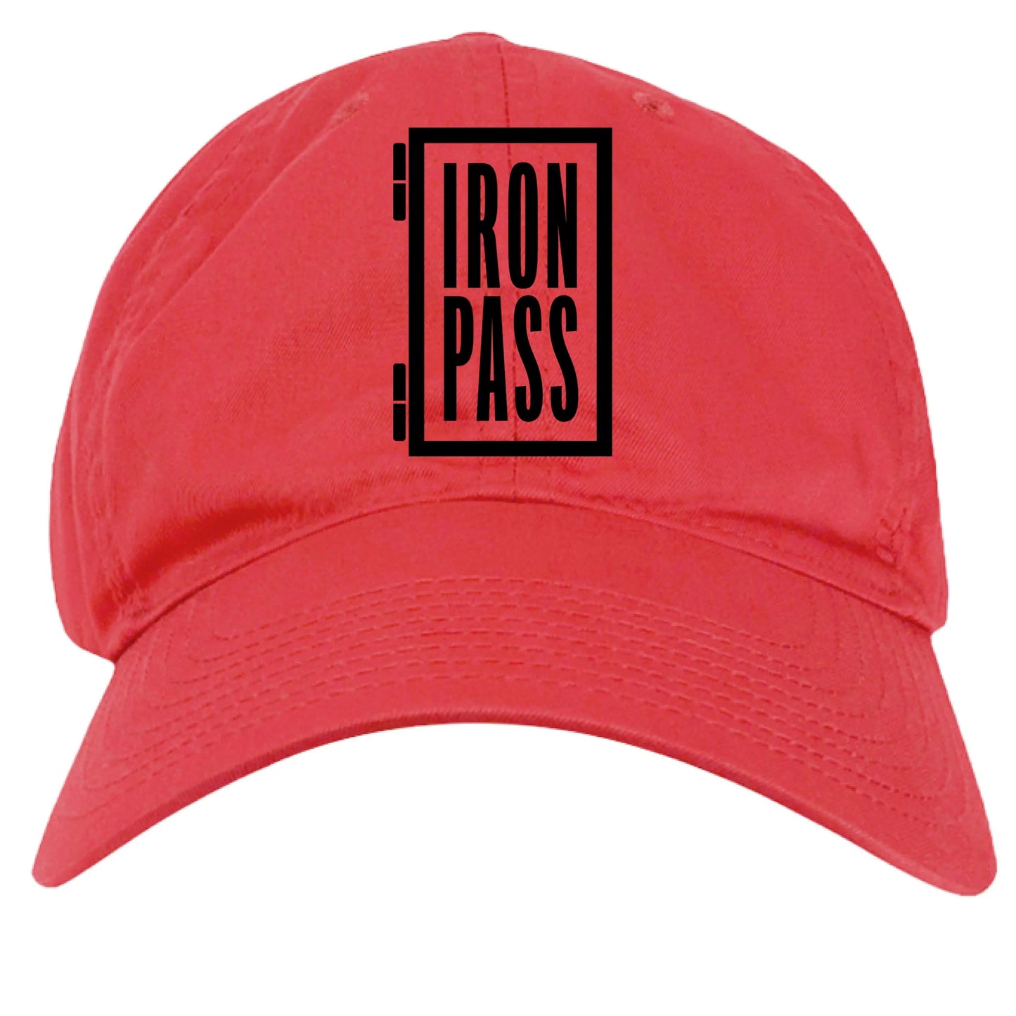 Gym Red - FRONT