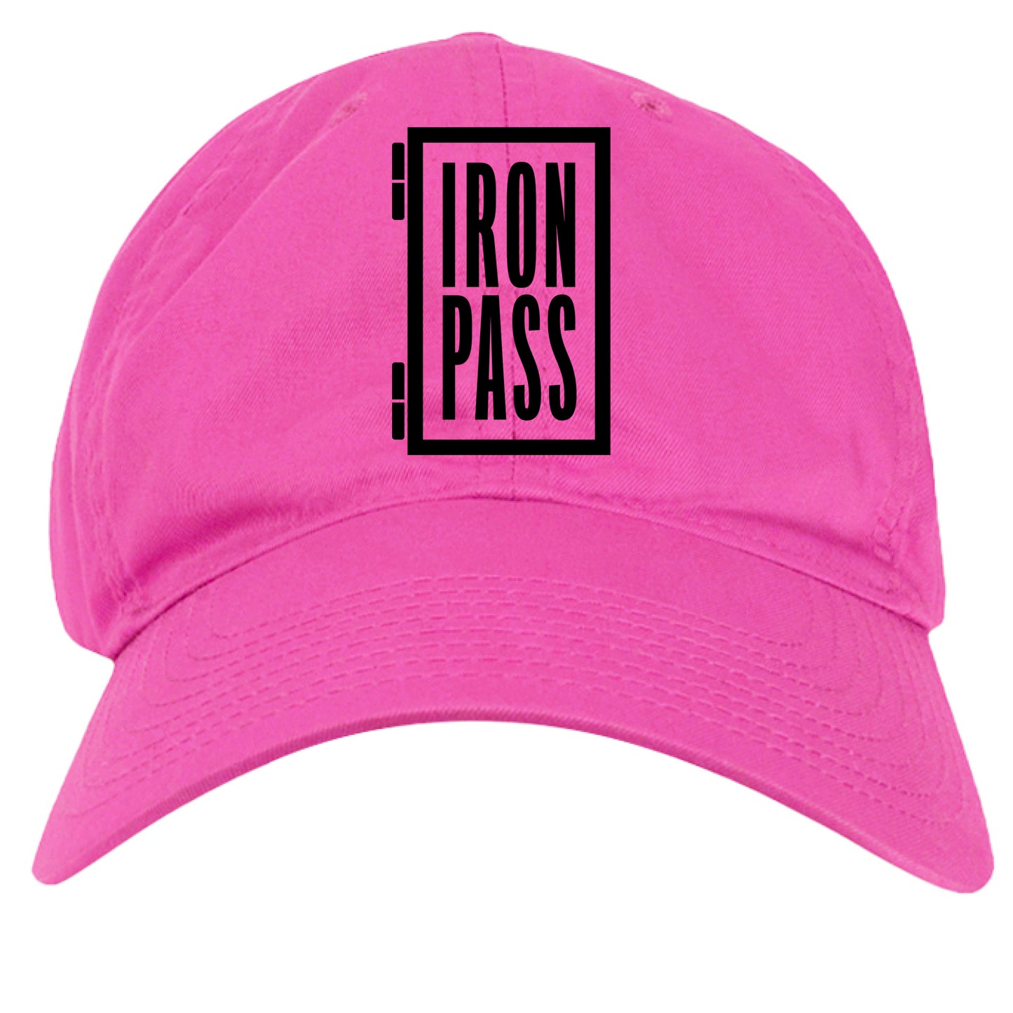 Vivid Pink - FRONT