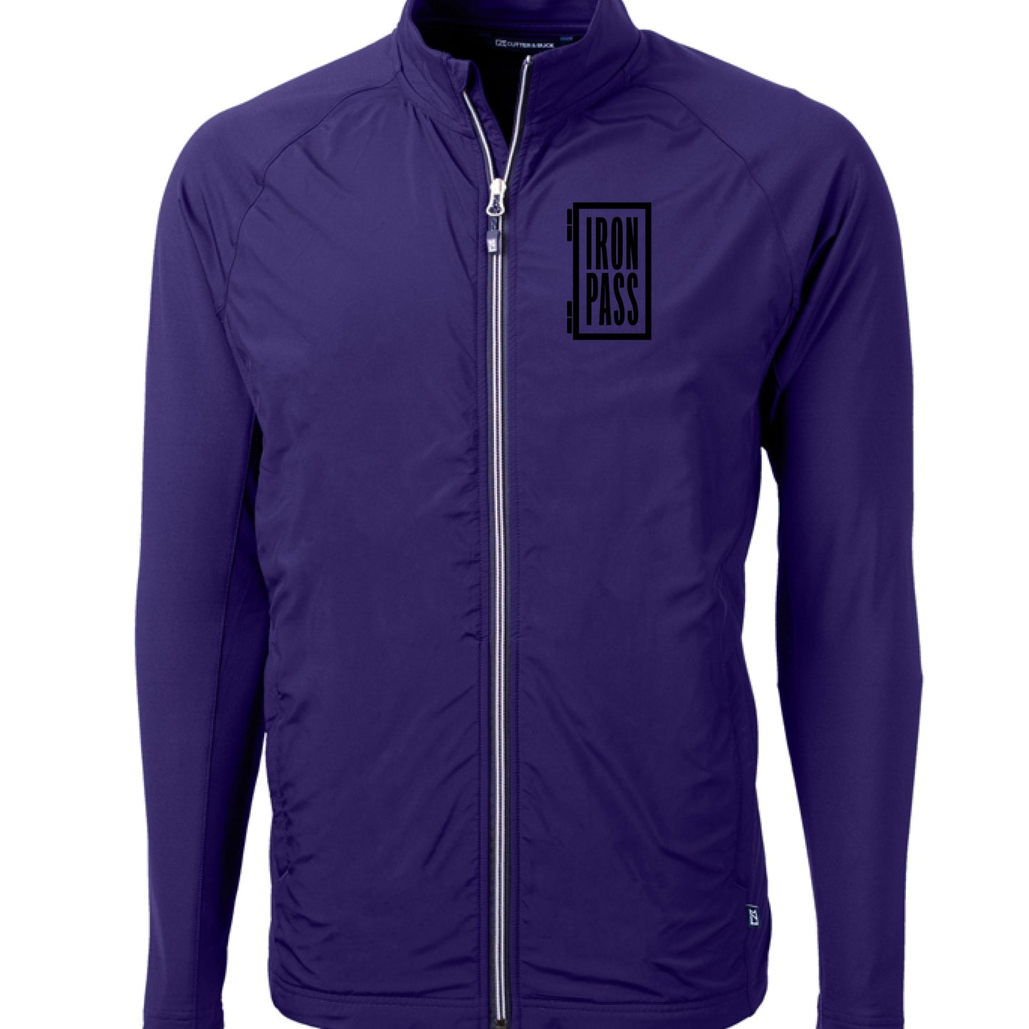 College Purple - FRONT