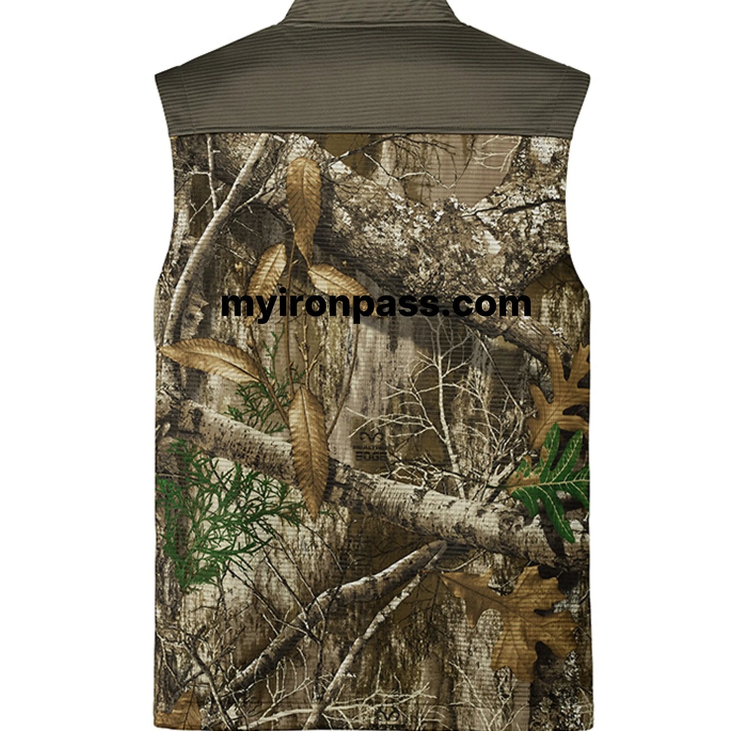 Cargo Brown/ Realtree Edge - BACK