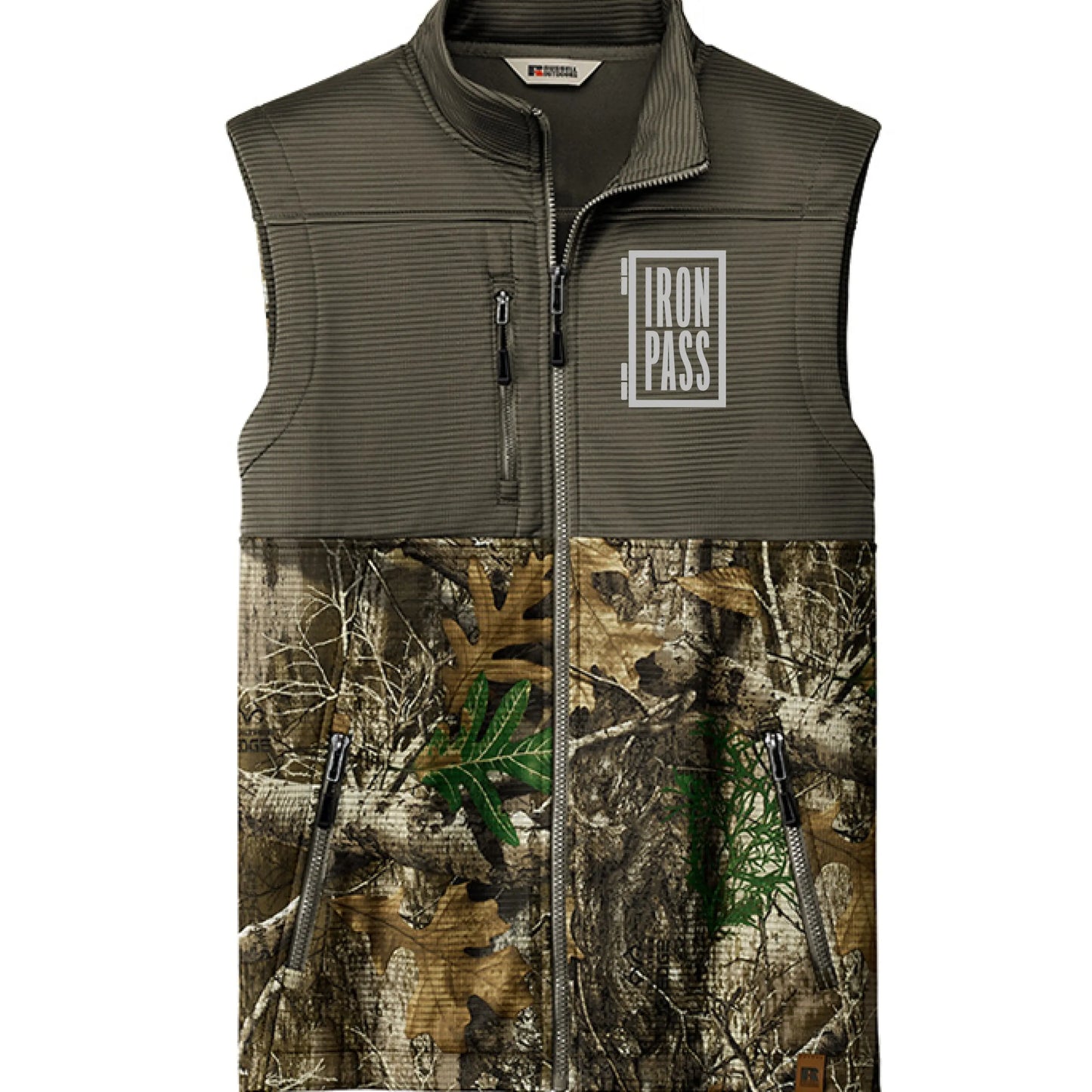 Cargo Brown/ Realtree Edge - FRONT