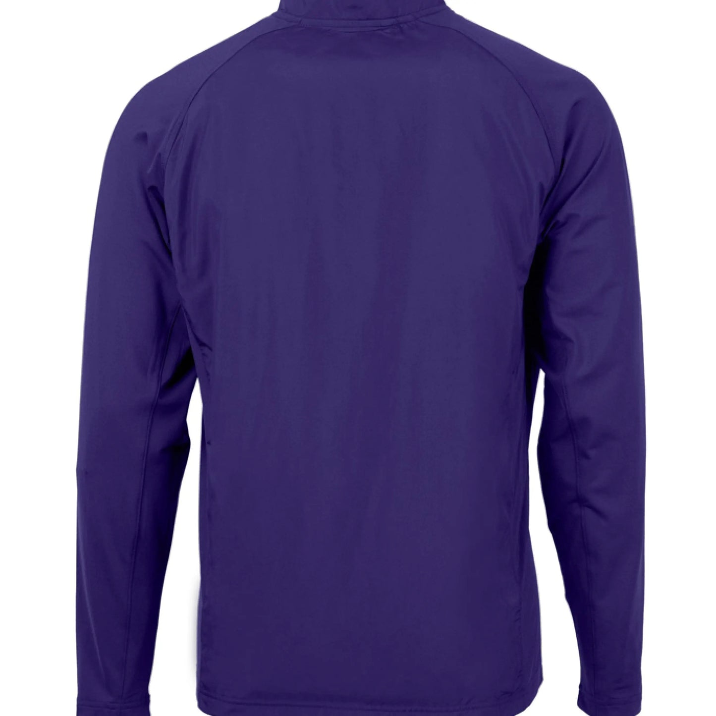 College Purple - BACK