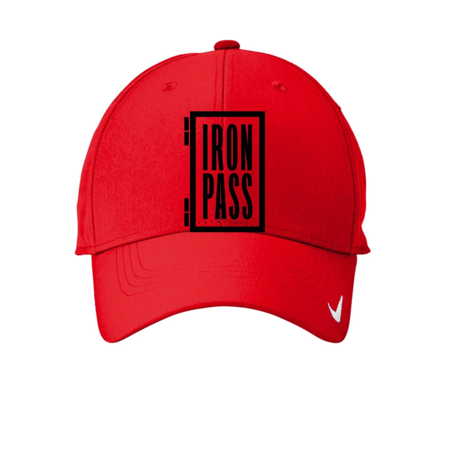 Nike Dri-Fit Golf Cap - Iron Pass