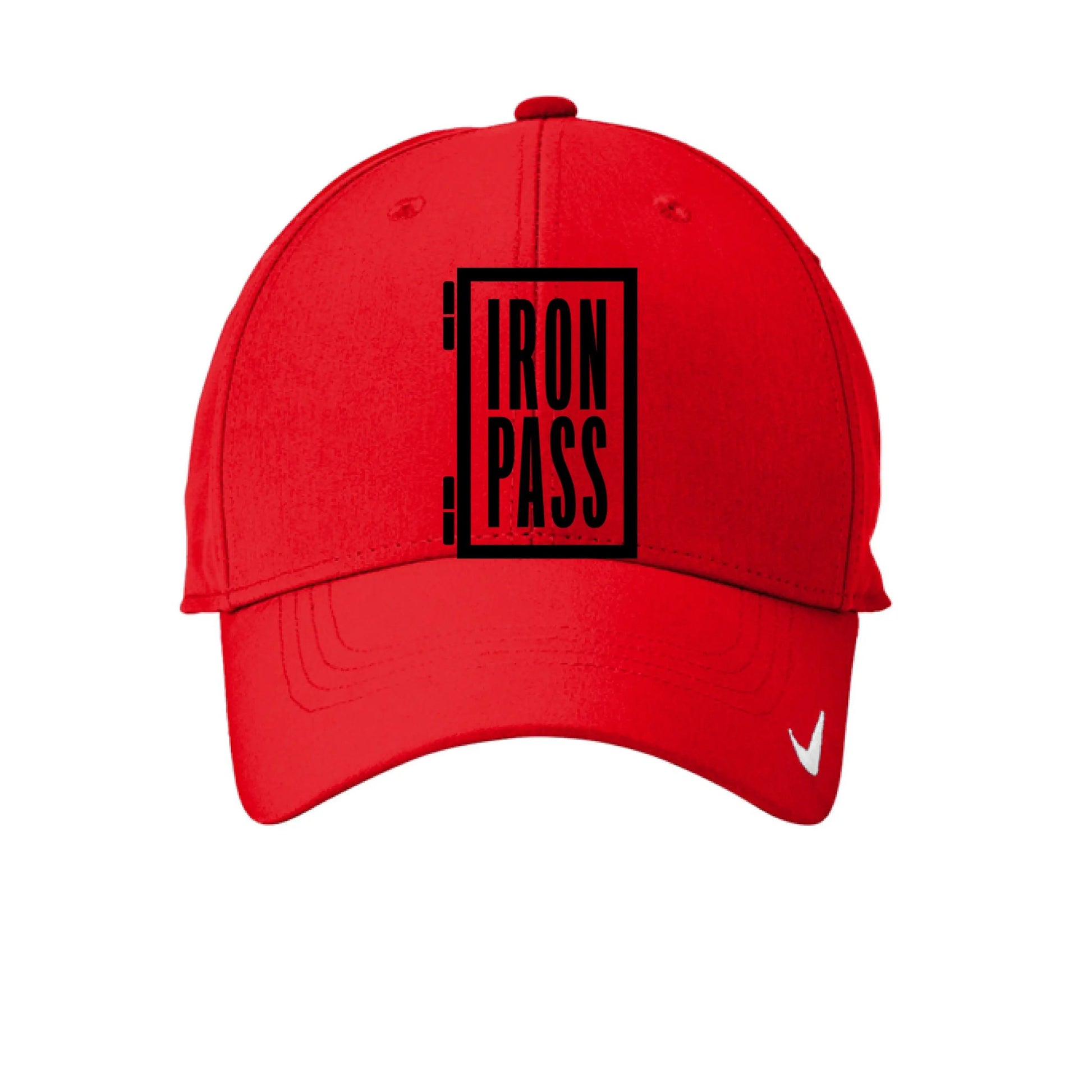 Nike Dri-Fit Golf Cap - Iron Pass