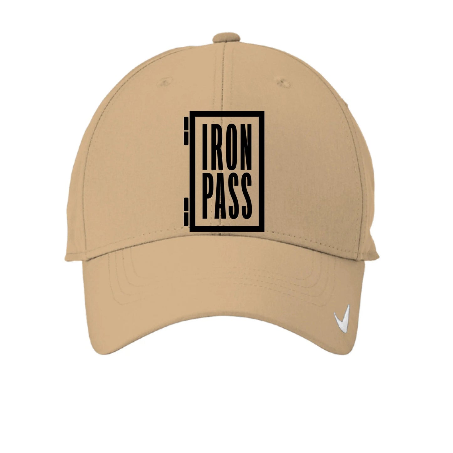 Nike Dri-Fit Golf Cap - Iron Pass