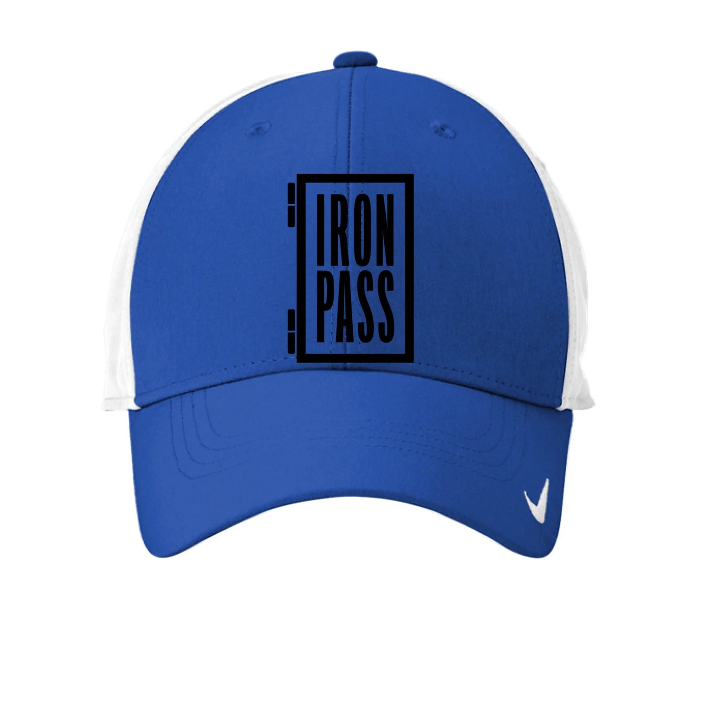 Nike Dri-Fit Golf Cap - Iron Pass