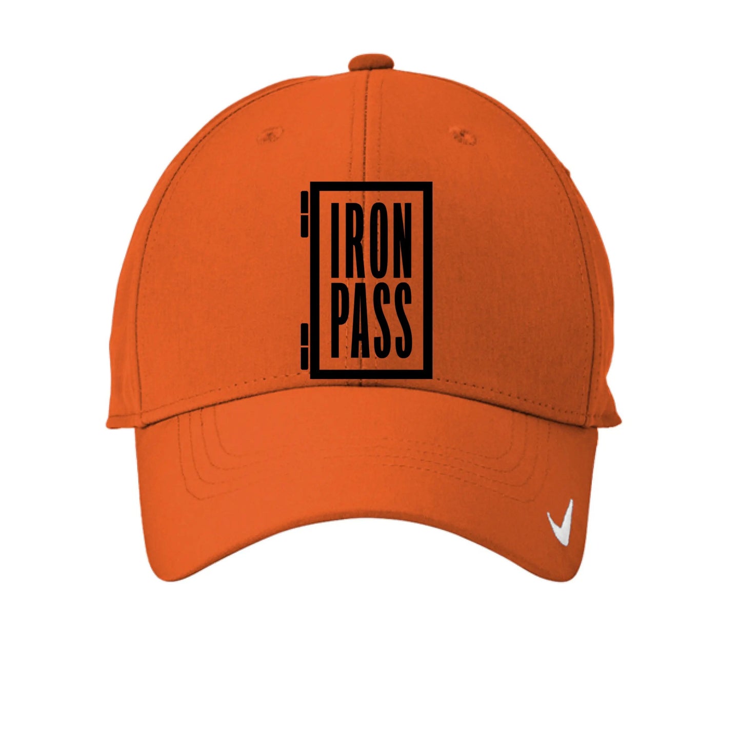 Nike Dri-Fit Golf Cap - Iron Pass
