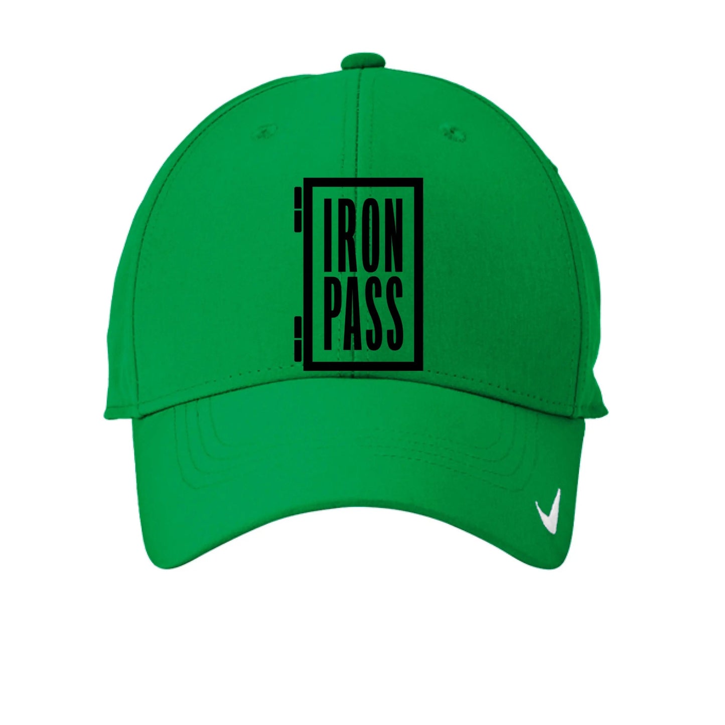 Nike Dri-Fit Golf Cap - Iron Pass
