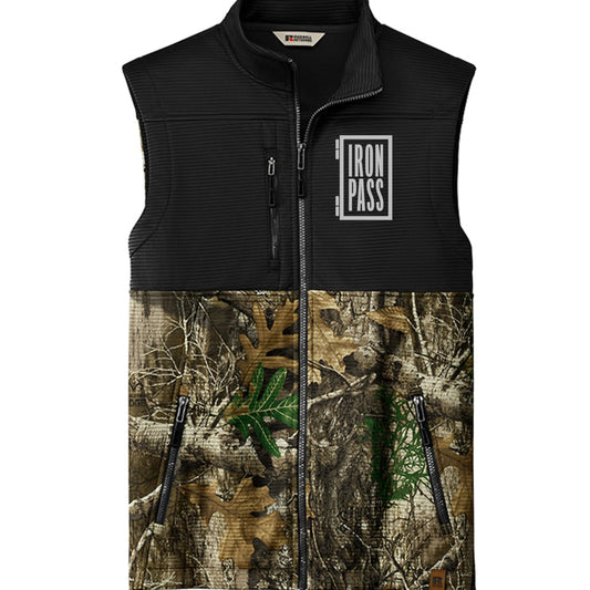 Deep Black/ Realtree Edge - FRONT