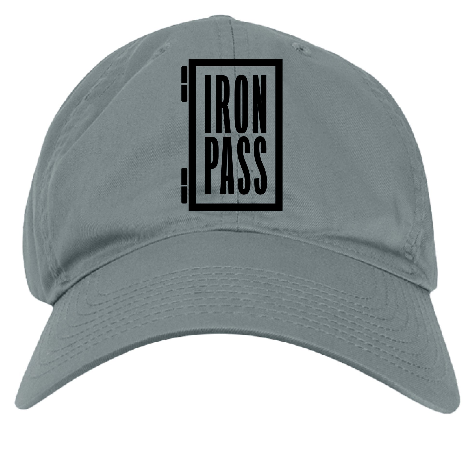Dark Grey - FRONT